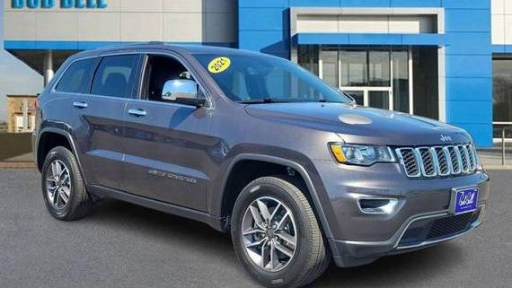 JEEP GRAND CHEROKEE 2021 1C4RJFBG3MC677114 image